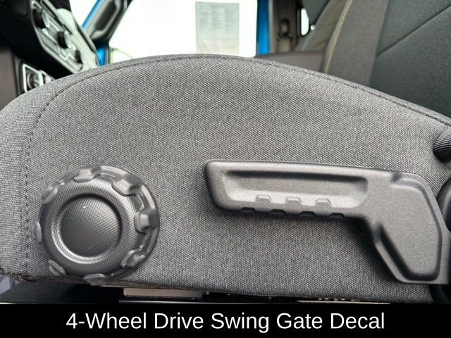 Used 2025 Jeep Wrangler Unlimited Sport S 4xe image 13