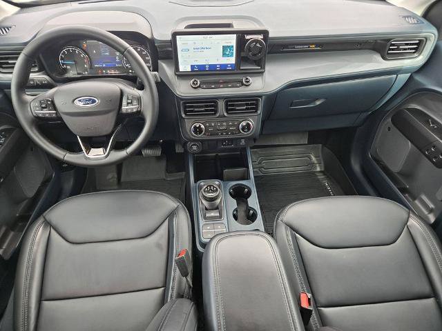 Certified 2024 Ford Maverick Lariat AWD/4WD image 11