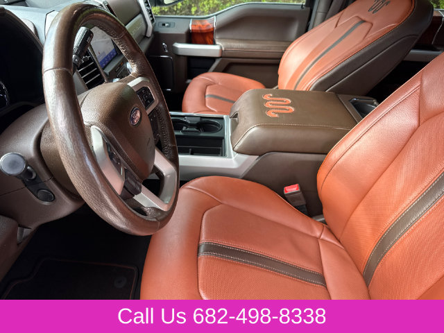 Certified 2021 Ford F250 King Ranch w/ King Ranch Ultimate Package AWD/4WD image 20