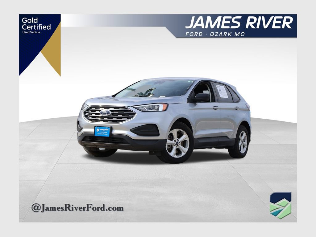 Certified 2022 Ford Edge SE AWD/4WD 360° Tour