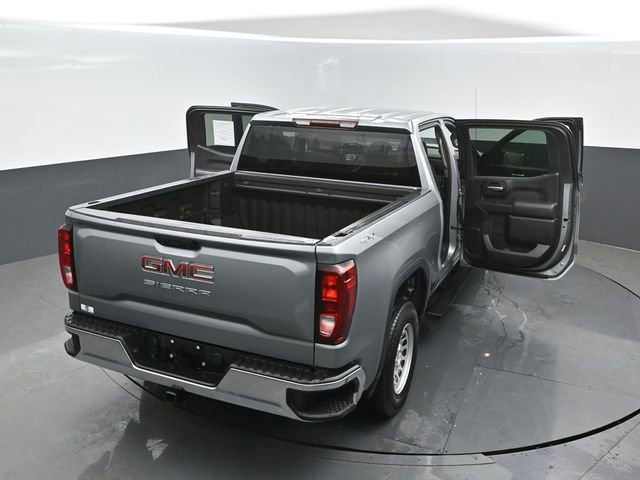 Used 2023 GMC Sierra 1500 Pro w/ Pro Value Package AWD/4WD image 25