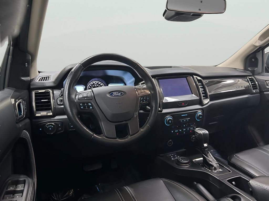 Certified 2021 Ford Ranger Lariat w/ Equipment Group 501A High image 14