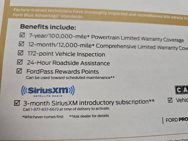 Certified 2022 Ford Escape SE w/ Convenience Package image 21