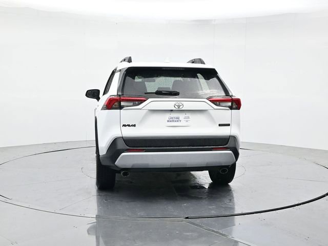 Used 2024 Toyota RAV4 Adventure AWD/4WD image 8