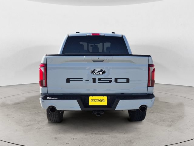 Certified 2024 Ford F150 Lariat w/ Equipment Group 502A High AWD/4WD image 6
