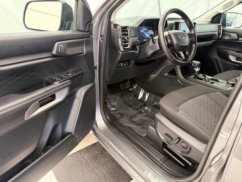 Certified 2024 Ford Ranger XLT w/ Equipment Group 301A High AWD/4WD image 33