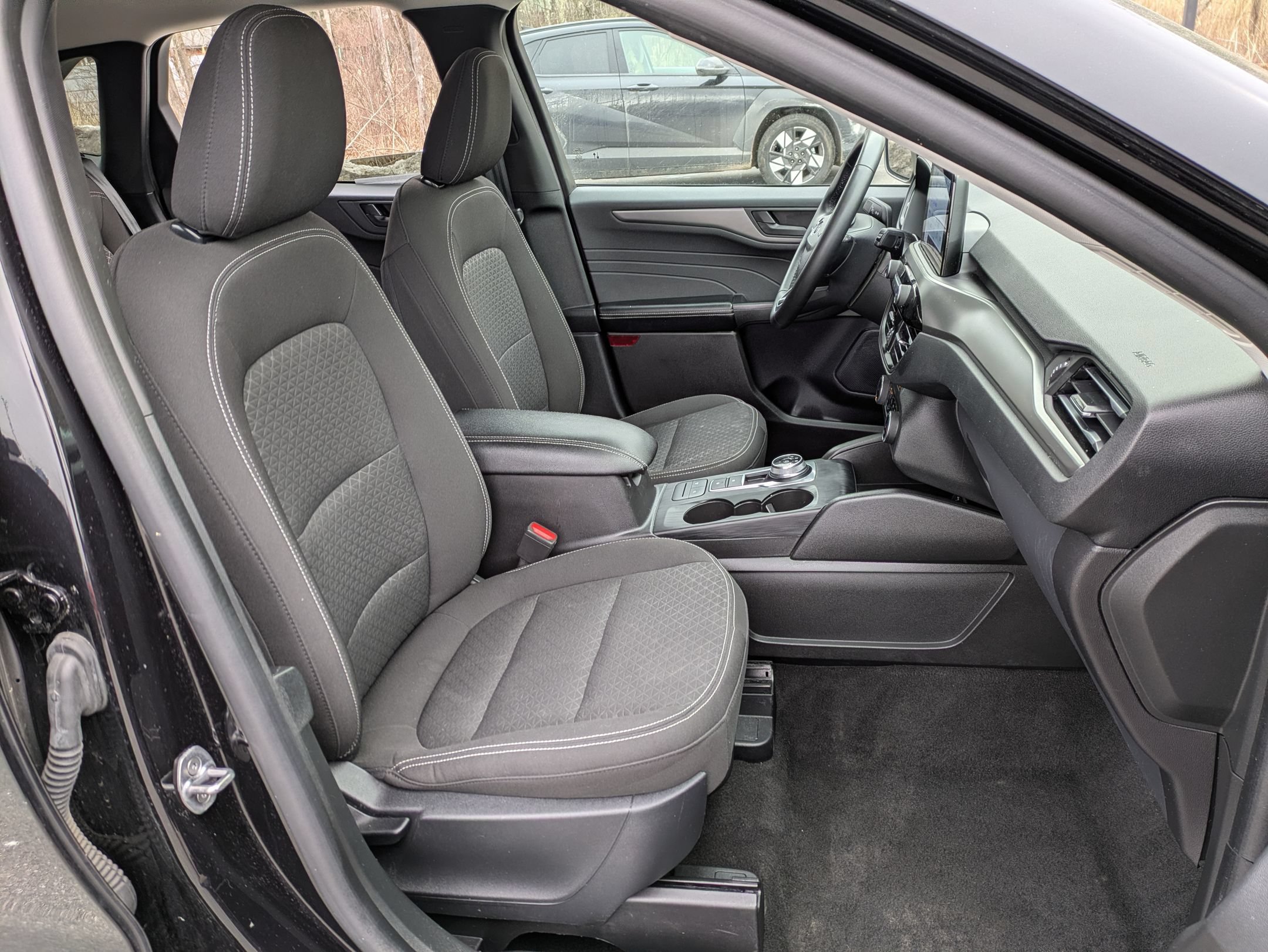 Certified 2024 Ford Escape Active FWD image 21