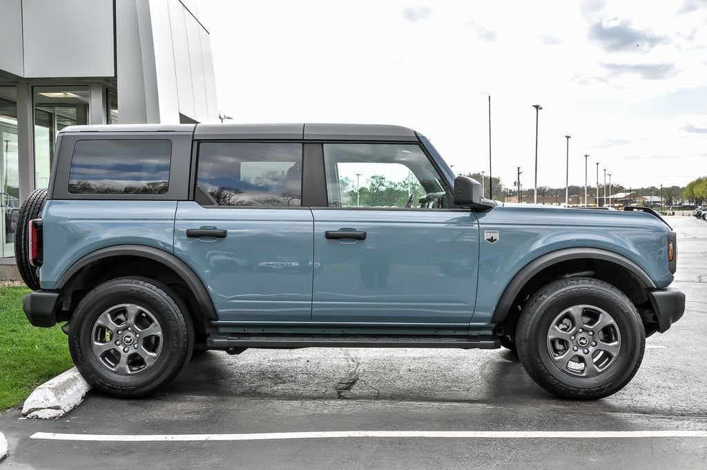 Certified 2023 Ford Bronco Big Bend AWD/4WD image 7