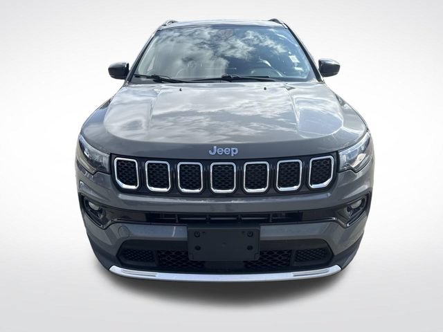 Used 2024 Jeep Compass Limited AWD/4WD image 11