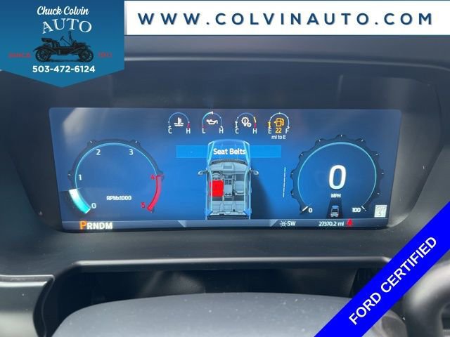 Certified 2025 Ford F450 Platinum w/ FX4 Off-Road Package image 19