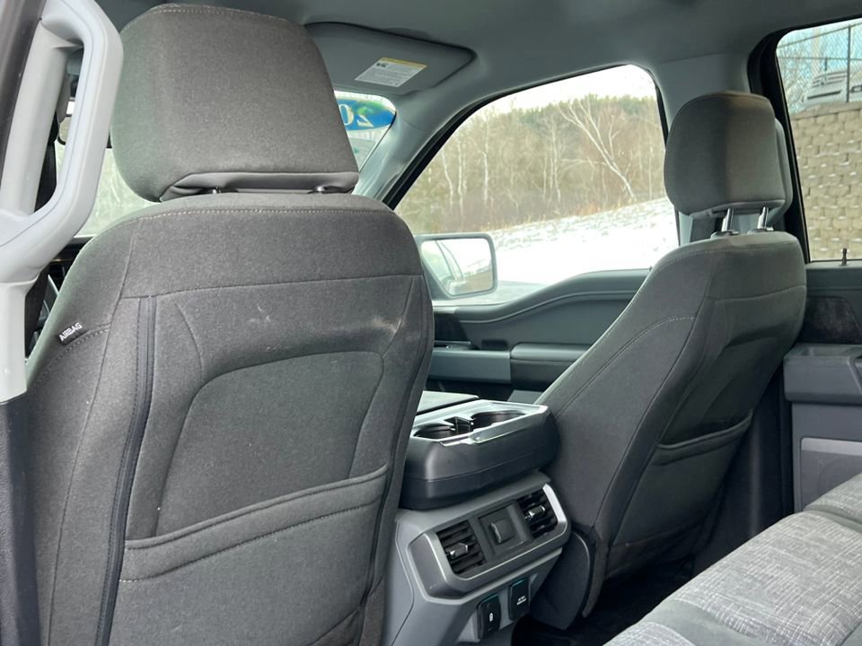 Certified 2023 Ford F150 XLT w/ Equipment Group 302A High image 42