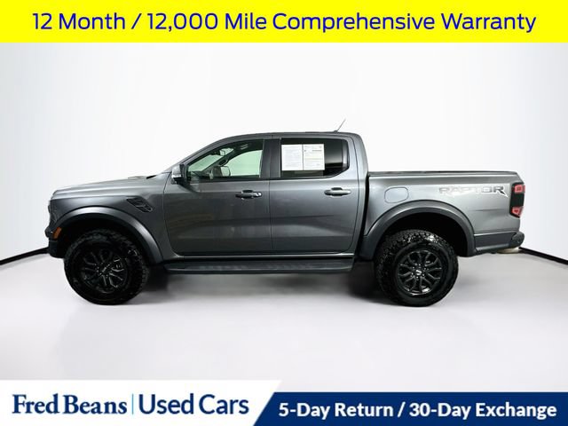 Certified 2024 Ford Ranger Raptor AWD/4WD image 5