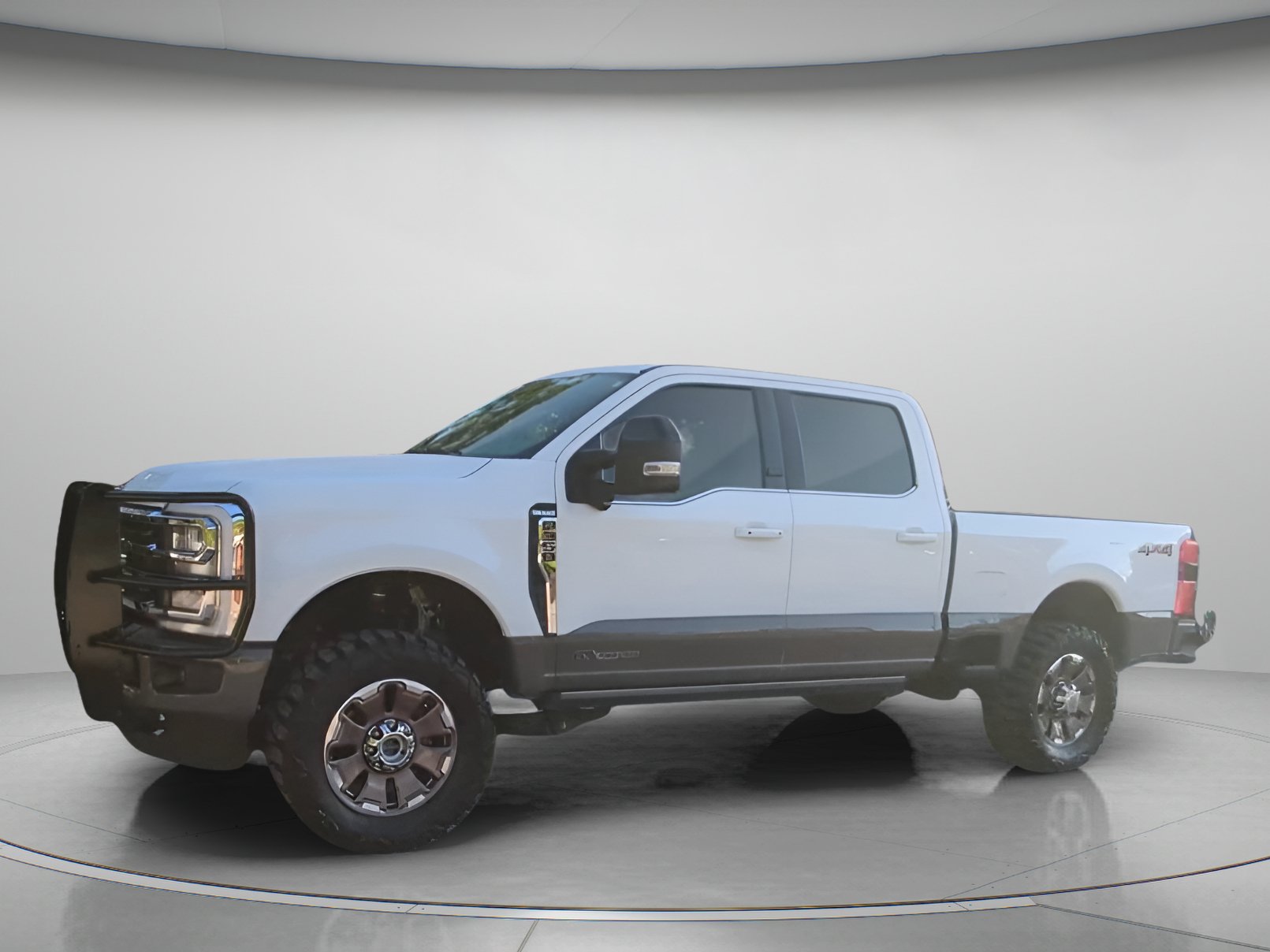 Certified 2026 Ford F350 King Ranch AWD/4WD image 14