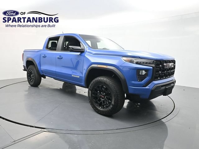 Used 2026 GMC Canyon Elevation RWD 360° Tour