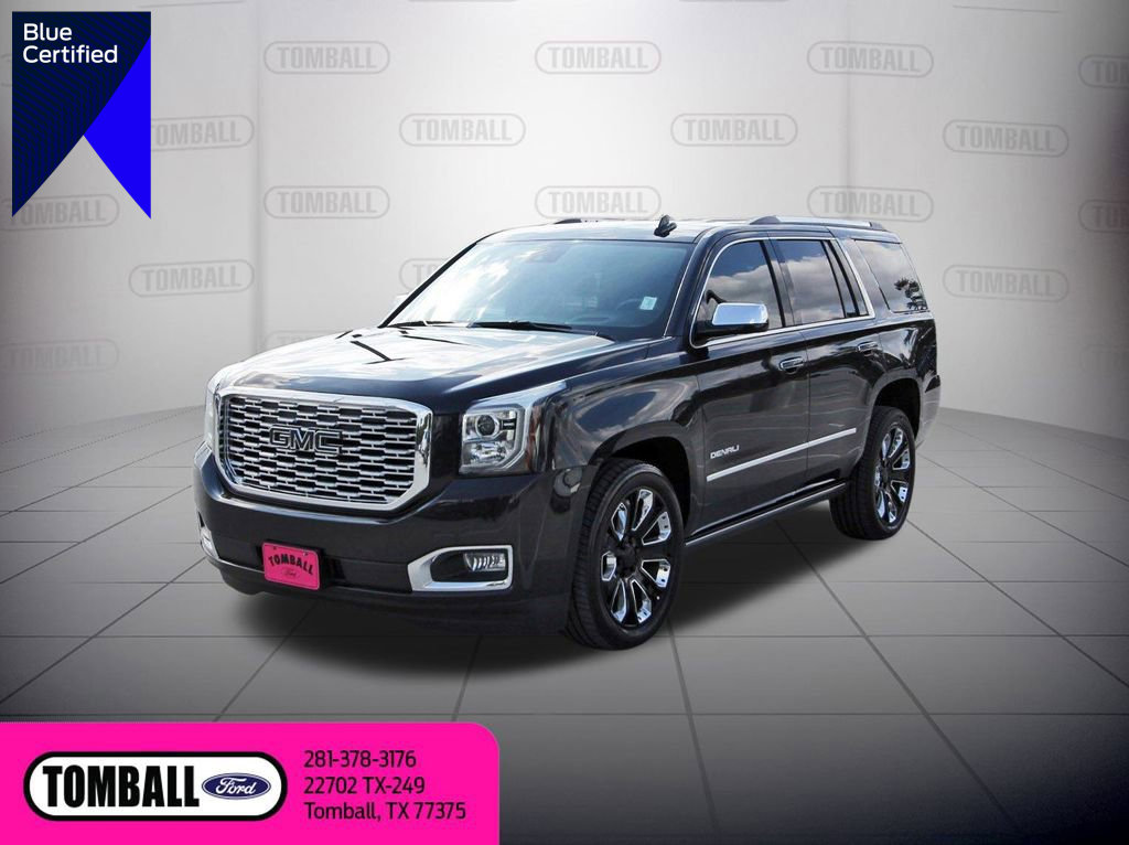 Used 2020 GMC Yukon Denali w/ Denali Ultimate Package image 1