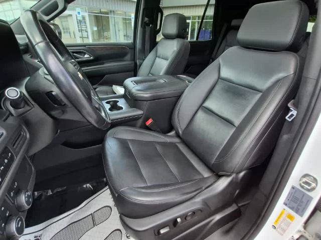 Used 2022 Chevrolet Tahoe LT AWD/4WD image 11