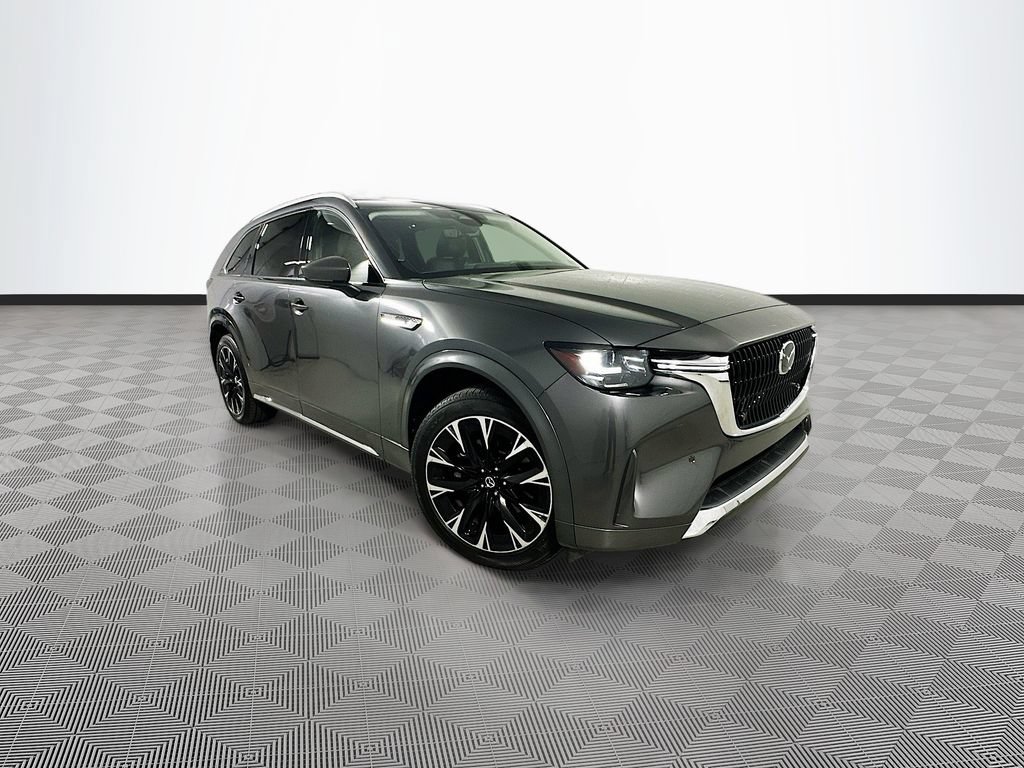 Used 2024 MAZDA CX-90 3.3 Turbo S AWD/4WD image 38