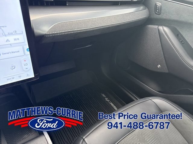 Certified 2023 Ford Mustang Mach-E GT w/ GT Performance Edition AWD/4WD image 23