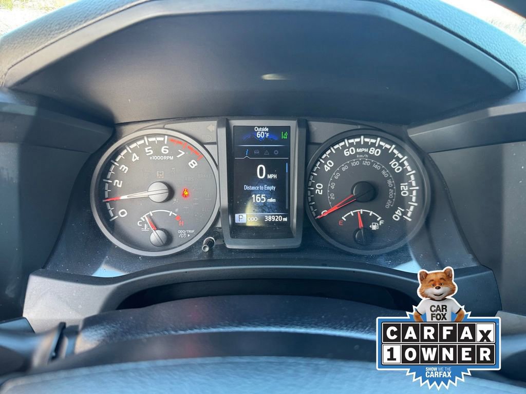 Used 2023 Toyota Tacoma SR AWD/4WD image 33