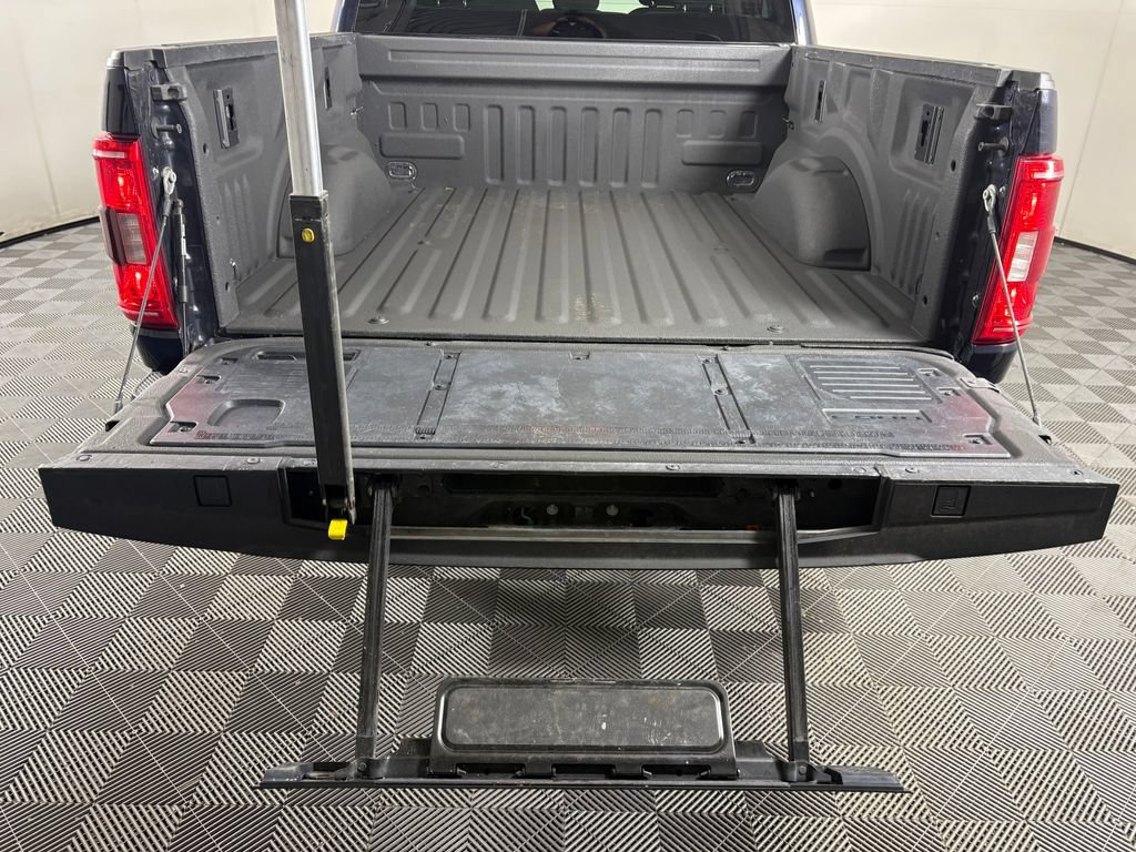 Certified 2021 Ford F150 XLT w/ Equipment Group 301A Mid AWD/4WD image 31
