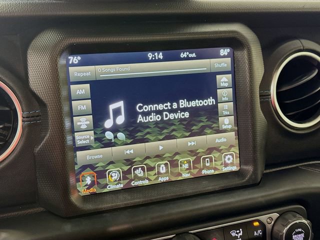 Used 2021 Jeep Wrangler Unlimited Rubicon 4xe w/ Cold Weather Group image 18