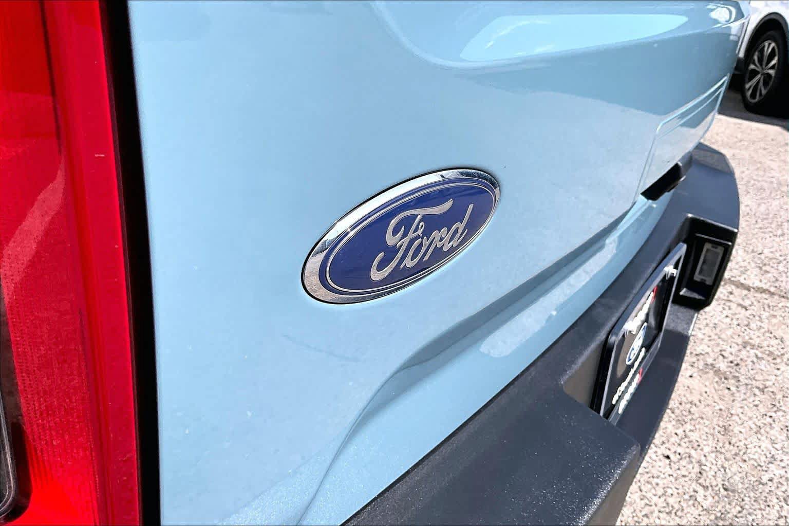 Certified 2023 Ford Bronco Sport Big Bend w/ Convenience Package AWD/4WD image 31