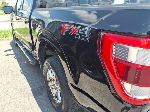 Certified 2022 Ford F150 Lariat AWD/4WD image 18