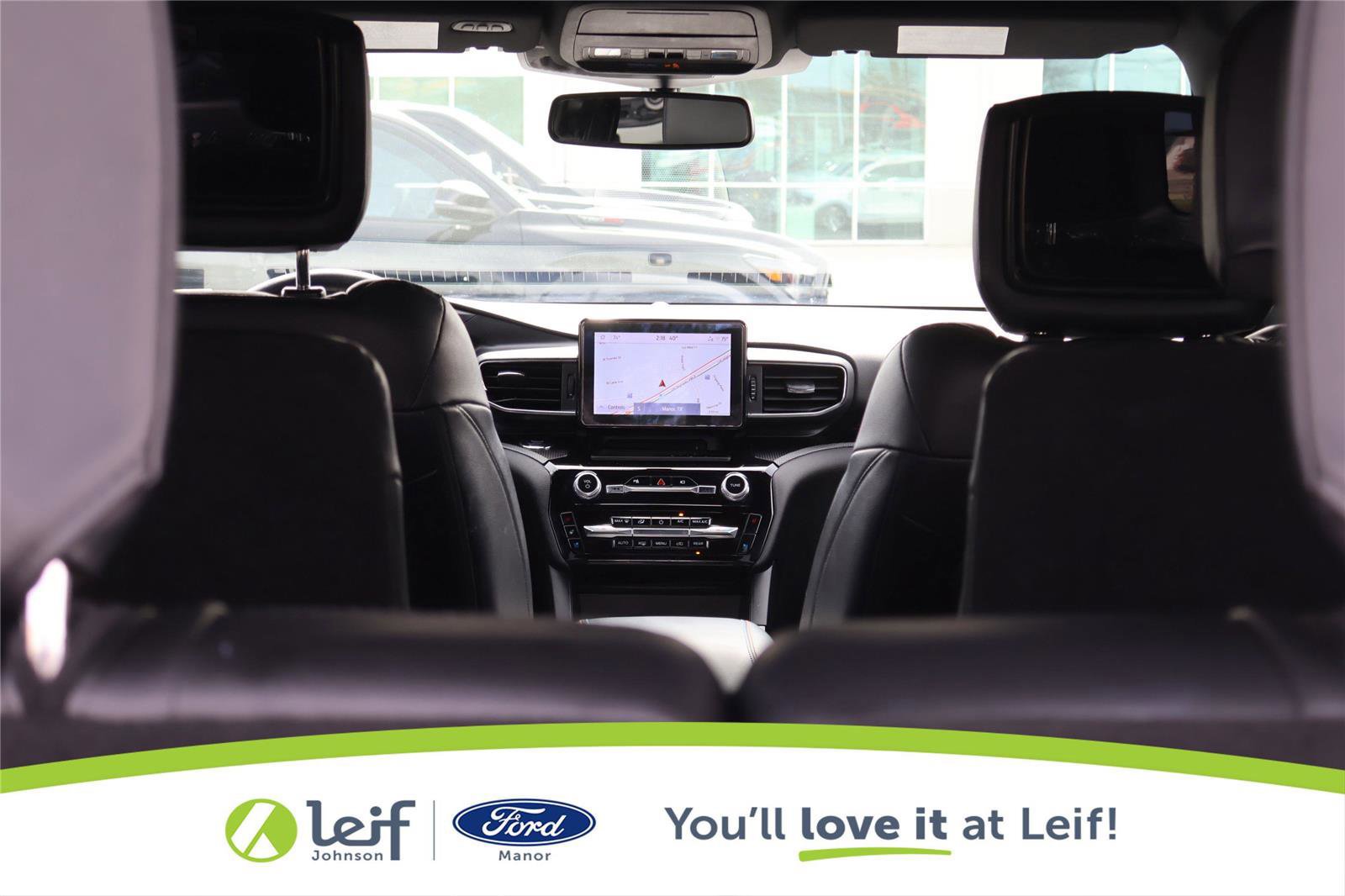 Certified 2023 Ford Explorer ST w/ Equipment Group 401A image 30