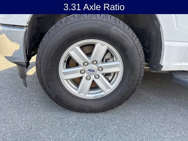 Certified 2023 Ford F150 XLT AWD/4WD image 15