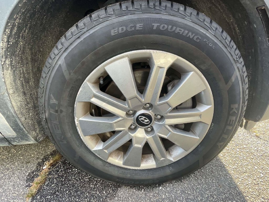 Used 2025 Hyundai Palisade SEL AWD/4WD image 4