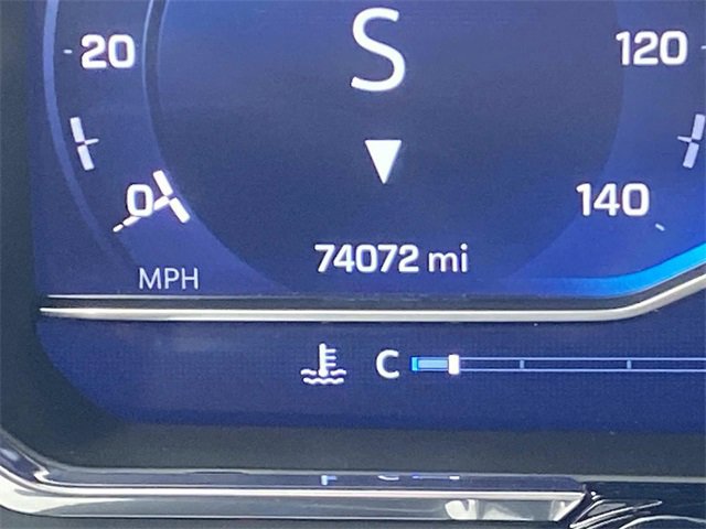 Used 2024 Chevrolet Silverado 2500 High Country w/ High Country Premium Package image 35