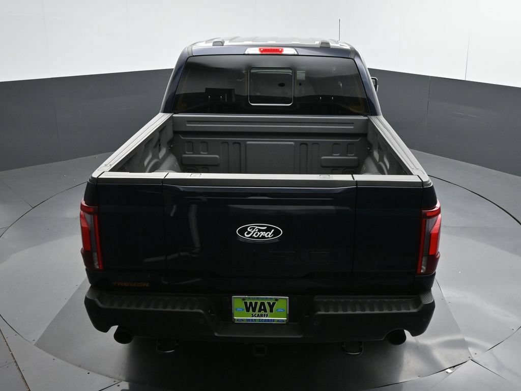 Certified 2025 Ford F150 Tremor w/ Equipment Group 402A High AWD/4WD image 42