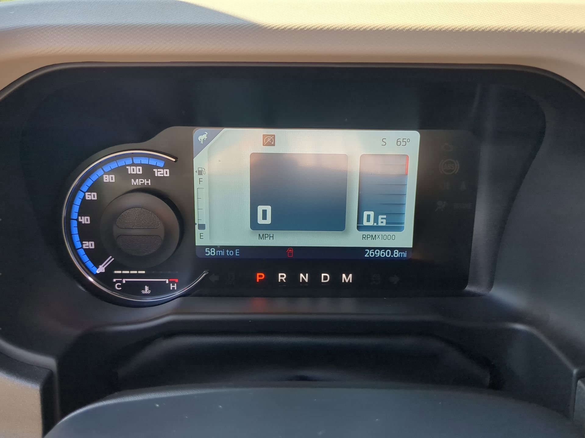 Certified 2024 Ford Bronco Wildtrak image 61