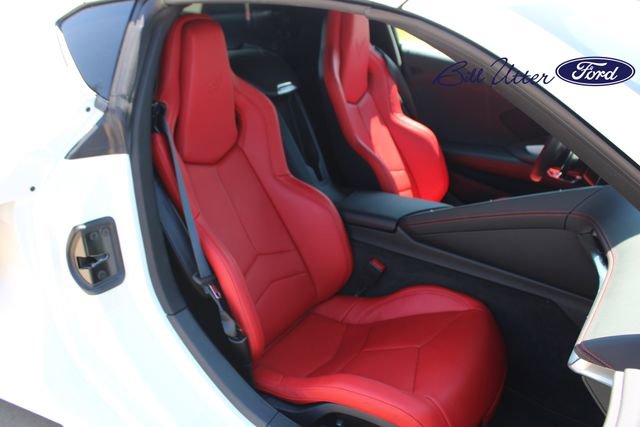 Used 2025 Chevrolet Corvette Stingray Coupe w/ 1LT RWD image 13