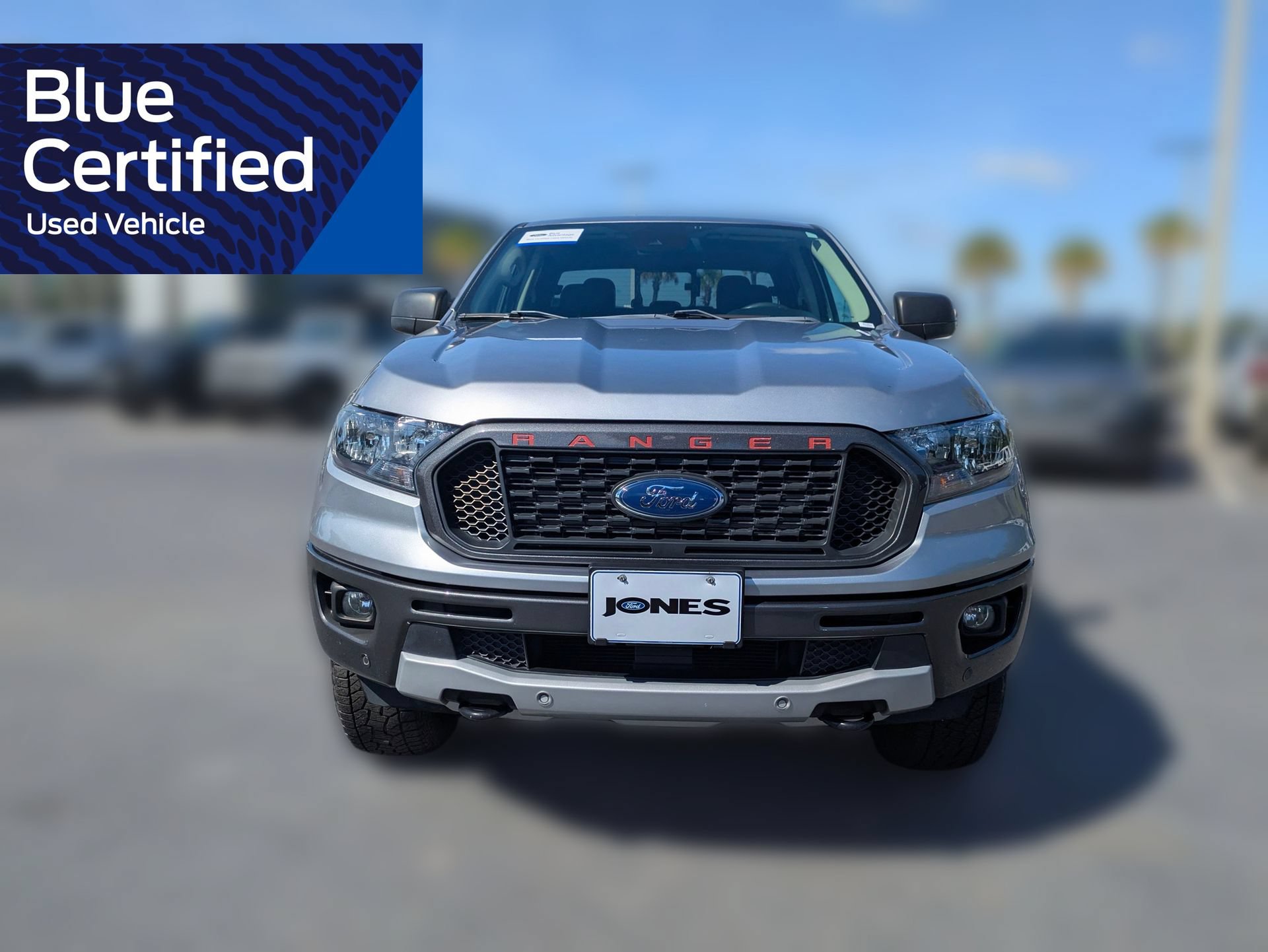 Certified 2021 Ford Ranger XLT w/ Equipment Group 302A High AWD/4WD image 11