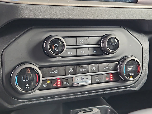 Certified 2025 Ford Bronco Outer Banks AWD/4WD image 23