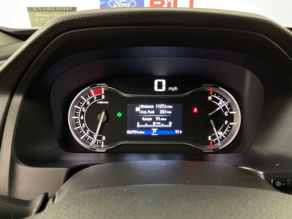 Used 2022 Honda Ridgeline RTL-E image 26