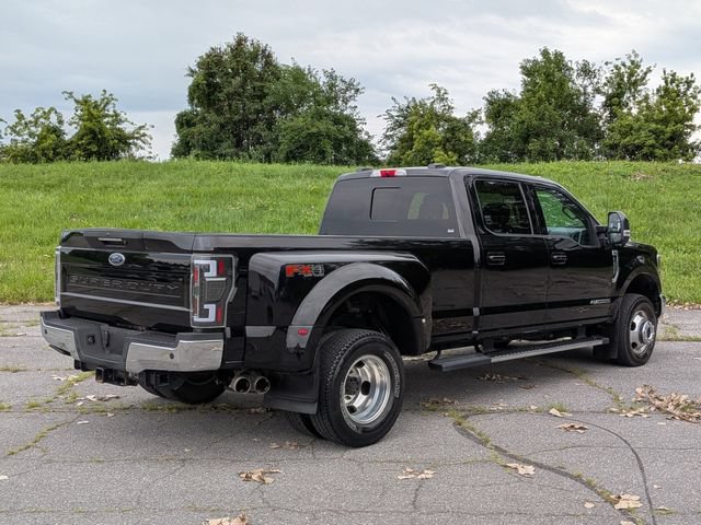 Certified 2021 Ford F350 Lariat w/ Lariat Ultimate Package AWD/4WD image 9