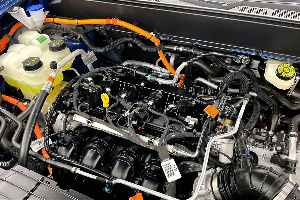 Certified 2024 Ford Maverick Lariat FWD image 34
