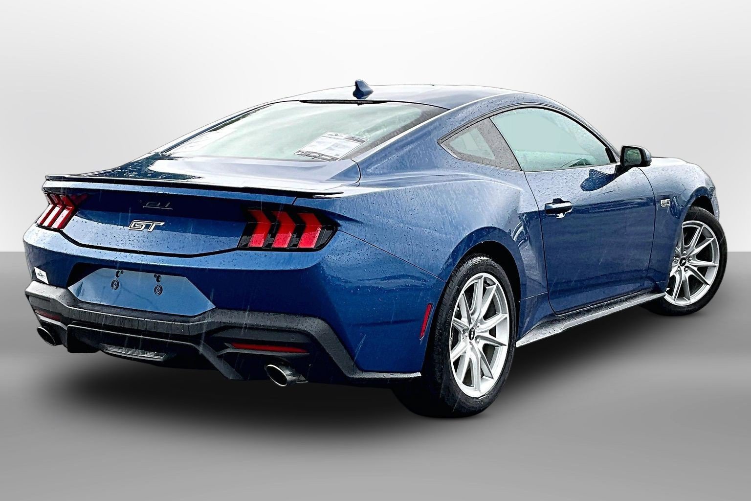 Certified 2024 Ford Mustang GT Premium RWD image 11