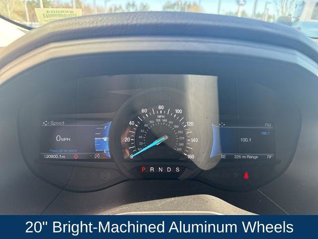 Certified 2024 Ford Edge Titanium image 18