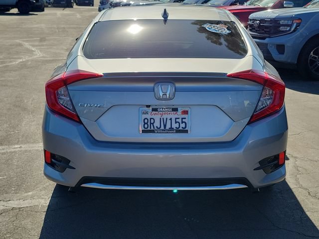 Used 2020 Honda Civic EX image 23
