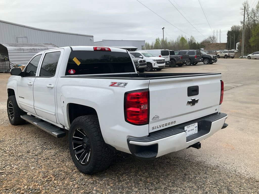 Used 2017 Chevrolet Silverado 1500 LT w/ All Star Edition AWD/4WD image 7