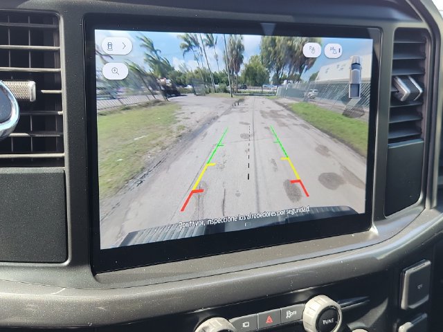 Certified 2025 Ford F150 STX w/ Equipment Group 200A RWD image 29