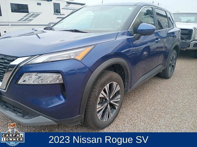 Used 2023 Nissan Rogue SV FWD image 1