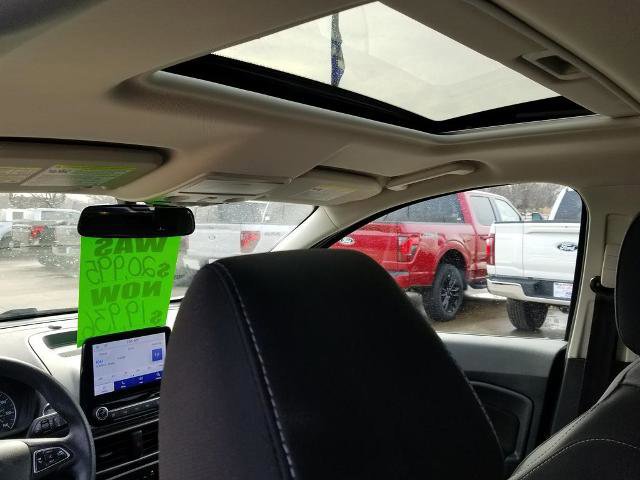 Certified 2022 Ford EcoSport SE image 14