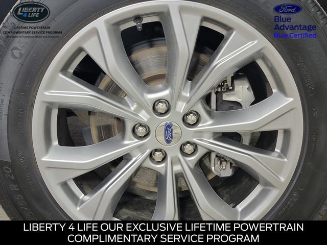 Certified 2023 Ford Explorer XLT w/ Equipment Group 202A AWD/4WD image 11