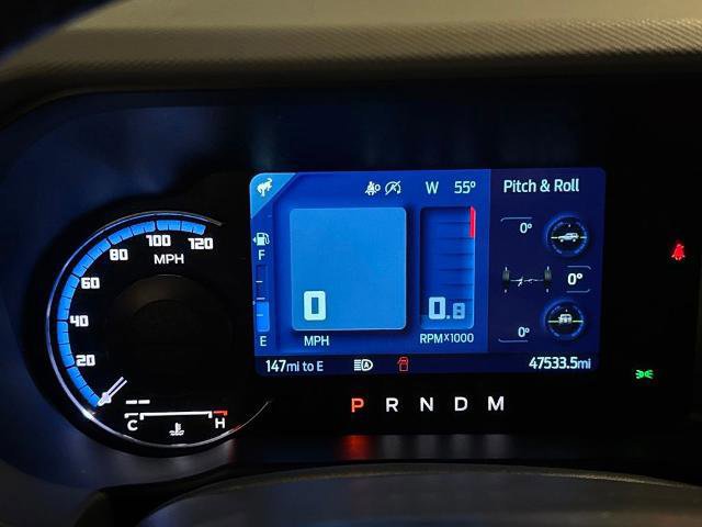 Certified 2021 Ford Bronco Big Bend w/ Sasquatch Package image 23