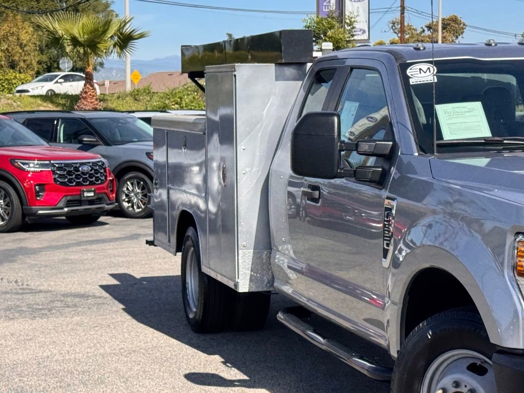 Certified 2022 Ford F350 XL w/ Trailer Tow Package image 5