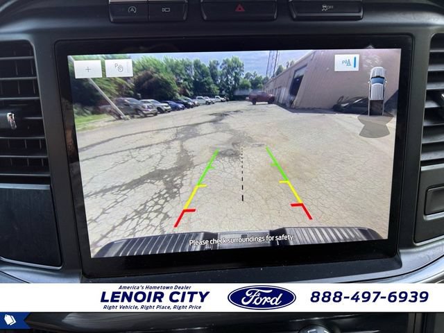 Certified 2023 Ford F150 XLT w/ Equipment Group 302A High AWD/4WD image 24